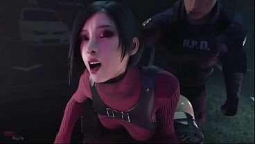 Ada transa na garagem do prédio como no Resident Evil