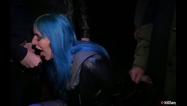 Alexa Vice Vive Aventura Quente De Dogging Com Pauzão Sem Parar