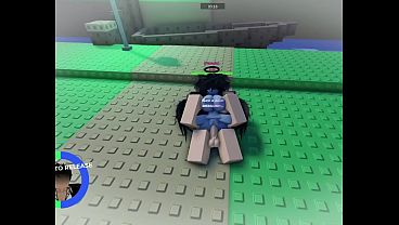 Garotas do Roblox me ajudam a gozar com muito prazer
