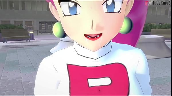 Jessie Rocket incrível faz sexo POV emocionante no parque