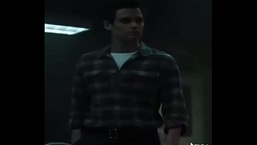 Joe Goldberg Molhado E Gostoso Em Edição Caseira