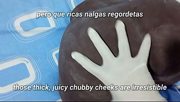 Me fodo com a bunduda morena de peitos grandes