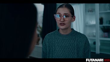 Meia Irmã Sapatão Come E Goza Na Buceta Da Loira Nerd