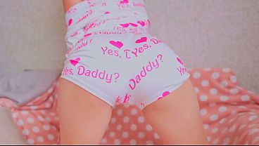 Papai, Fode Minha Bunda! Anal Tabu Pela Primeira Vez Em Pov