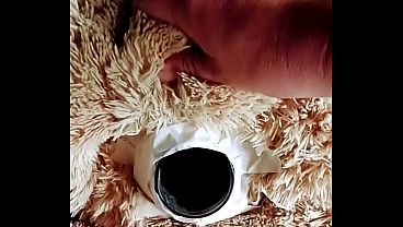 Usei meus bichinhos de pelúcia para me satisfazer sozinha