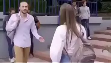 Você já viu meu bumbum grande e delicioso, linda?